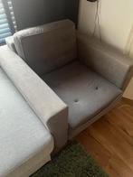 Fauteuil wegens overcompleet, Huis en Inrichting, Fauteuils, Ophalen, Gebruikt, Stof