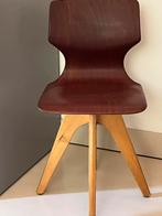 Vintage Adam Stegner voor Pagholz stoel kind, Gebruikt, Bruin, Vintage, Eén