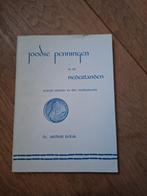 Polak Joodse Penningen Nederland Numismatiek, Ophalen of Verzenden, Overige materialen