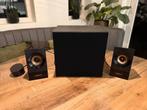 Multi media systeem: Logitech S-00150, Overige merken, Gebruikt, Subwoofer, Ophalen of Verzenden