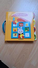 Mijn Kijkboek - Luuk kan al veel!, Ophalen of Verzenden, Xavier Deneux, Zo goed als nieuw, Uitklap-, Voel- of Ontdekboek