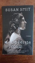 De eerste vrouw - Susan Smit, Ophalen of Verzenden, Gelezen, Susan Smit, Nederland