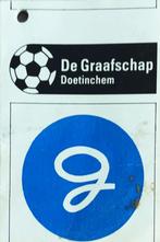 De Graafschap - Betuwe Jam - Flipje - Calvé boekje 1982, Ophalen of Verzenden, Zo goed als nieuw, Feyenoord, Boek of Tijdschrift