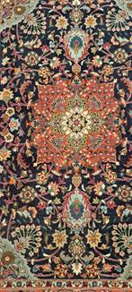 Handgemaakt Perzisch tapijt Tabriz, Huis en Inrichting, Stoffering | Tapijten en Kleden, Ophalen, Perzisch, Zo goed als nieuw