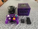 Nintendo GameCube set met HDMI, Spelcomputers en Games, Spelcomputers | Nintendo GameCube, Ophalen of Verzenden, Zo goed als nieuw