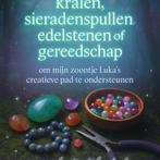 GEZOCHT: Kralen, sieradenspullen, edelstenen of gereedschap, Ophalen of Verzenden, Gebruikt