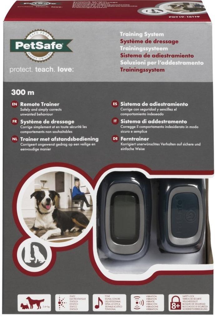petsafe trainingshalsband voor hond  300m., Dieren en Toebehoren, Hondenhalsbanden en Penningen, Nieuw, Ophalen of Verzenden
