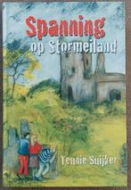 Teunie Suijker: Spanning op Stormeiland, Ophalen of Verzenden, Zo goed als nieuw, Fictie algemeen