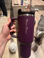 Stanley Cup - Bisous Bisous Gegraveerd, Ophalen of Verzenden, Zo goed als nieuw