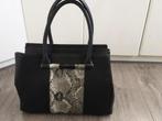 Tas  (NIEUW), Ophalen of Verzenden, Nieuw, Zwart, Handtas
