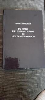 De ware zielsvernedering en Heilzame wanhoop., Ophalen of Verzenden, Zo goed als nieuw