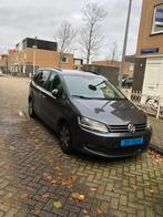 Vw sharan taxi klaar 2013, Ophalen
