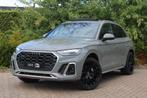 Audi Q5 50 TFSI e 3x S-Line | Competition | Panoramadak | Qu, Auto's, Automaat, Gebruikt, Zwart, 4 cilinders