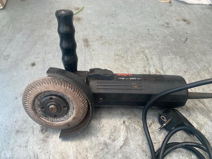 Skil Slijptol - Krachtige Machine, Doe-het-zelf en Verbouw, Gereedschap | Schuurmachines, Gebruikt, Overige typen, Minder dan 600 watt