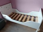Te koop: Juniorbed / peuterbed Bopita, Kinderen en Baby's, Kinderkamer | Bedden, Ophalen, Gebruikt, 70 tot 85 cm, 140 tot 160 cm