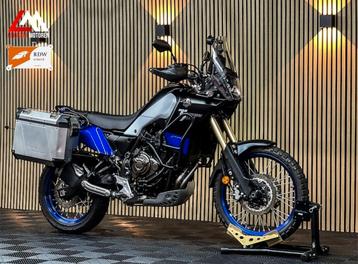 YAMAHA TENERE 700 - Valbeugels - Koffers - beschikbaar voor biedingen