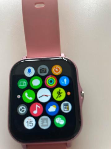 Smartwatch Top horloge!! Inclusief lader, NL handleiding beschikbaar voor biedingen