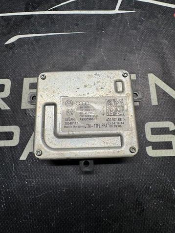 Volkswagen Audi Seat Skoda Koplamp Xenon Module 4G0907697H beschikbaar voor biedingen