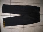 Brooks Brothers donkerblauwe pantalon W38/L30 (L), Maat 52/54 (L), Blauw, Ophalen of Verzenden, Brooks Brothers