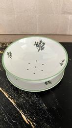 Fruit of kruiden ‘uitlek’ schaal, Huis en Inrichting, Keuken | Servies, Ophalen, Overige stijlen, Schaal of Schalen