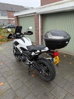 Honda NC750X - Puig - Givi - Hepco&Becker - Lage KM, Motoren, 750 cc, Particulier, Toermotor, ABS