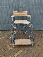 Rolstoel, Diversen, Rolstoelen, Ophalen, Inklapbaar, Gebruikt, Duwrolstoel
