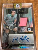 Buffon Panini Select Patch Auto, Ophalen of Verzenden, Zo goed als nieuw, Buitenlandse clubs, Spelerskaart