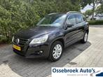 Volkswagen Tiguan 1.4 TSI Sport&Style Airco 212dkm 2010, Voorwielaandrijving, Euro 5, 15 km/l, 4 cilinders