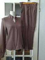 Leuk Taupe kleurig 2delige set mt M, Kleding | Dames, Huispakken, Nieuw, Maat 38/40 (M), Ophalen of Verzenden