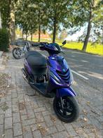 Piaggio zip 70cc 2t op brom, Fietsen en Brommers, Scooters | Piaggio, Ophalen, Tweetakt, Maximaal 45 km/u, Zo goed als nieuw