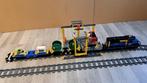 LEGO City Vrachttrein - 60052, Ophalen of Verzenden, Zo goed als nieuw
