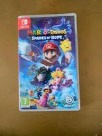Mario+rabbids: sparks of hope, Spelcomputers en Games, Games | Nintendo Switch, Avontuur en Actie, Gebruikt, 1 speler, Ophalen of Verzenden