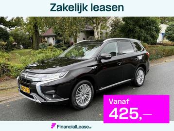 Mitsubishi Outlander 2.4 PHEV Pure+ 240PK Carplay•Camera beschikbaar voor biedingen