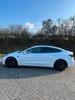 Tesla Model 3, Long Range AWD 75 kWh FSD Full Self-Driving, Auto's, Tesla, Automaat, 27 €/maand, Achterwielaandrijving, 1831 kg