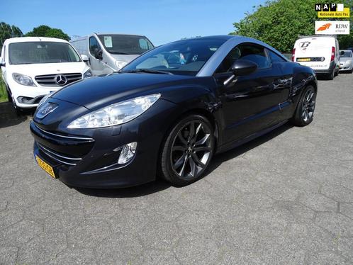 Peugeot RCZ, Auto's, Peugeot, Bedrijf, Te koop, RCZ, ABS, Airbags, Airconditioning, Centrale vergrendeling, Climate control, Cruise Control