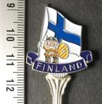 lepel, Finland, Viking met vlag (A5, Verzenden, Gebruikt