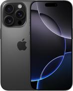 Apple iPhone 16 Pro Max 256GB Black Gloednieuw & Garantie, Telecommunicatie, Apple, Overige modellen, Zwart, Nieuw