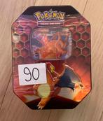 Charizard GX hidden fates tin, Hobby en Vrije tijd, Verzamelkaartspellen | Pokémon, Ophalen of Verzenden, Nieuw, Losse kaart