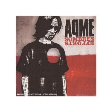 AqME - Sombres Efforts CD  beschikbaar voor biedingen