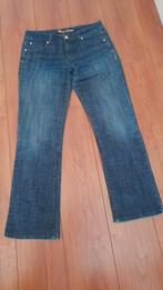 Spijkerbroek soho jagger maat 40/32, Kleding | Heren, Ophalen of Verzenden, Zo goed als nieuw, Blauw, W32 (confectie 46) of kleiner