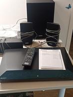 Sony Home Theatre Systeem zwart, Audio, Tv en Foto, Home Cinema-sets, Gebruikt, Blu-ray-speler, 70 watt of meer, Ophalen of Verzenden