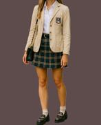 Scapa cotton blazer maat xs, Kleding | Dames, Jasjes, Kostuums en Pakken, Scapa, Beige, Ophalen of Verzenden, Zo goed als nieuw