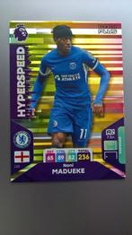 Panini adrenalyn Premier League Plus 2024 Madueke Hyperspeed, Nieuw, PSV, Ophalen of Verzenden, Poster, Plaatje of Sticker