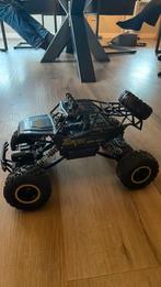 Rodeo tokin bestuurbare auto, Ophalen, Zo goed als nieuw, Overige schalen, Auto offroad