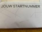 4 mijl Groningen startnummer (ophalen in Emmen), Tickets en Kaartjes, Evenementen en Festivals, Eén persoon