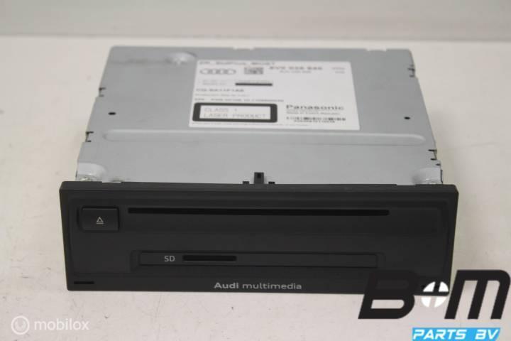 Mainunit voor MIB standaard navigatie Audi A3 8V 8V0035840, Auto diversen, Autonavigatie, Gebruikt