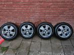 Toyota Aygo 14 inch Velgen met Banden, Auto-onderdelen, Ophalen, 14 inch, Gebruikt, 155 mm