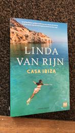 Linda van Rijn - Casa Ibiza, Boeken, Linda van Rijn, Ophalen of Verzenden, Zo goed als nieuw, Nederland