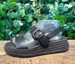 Nieuwe espadrilles sandalen van Fitflop maat 39, Fitflop, Zwart, Nieuw, Fitflop