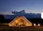 Authentic Billy Joe Double Bell 7.2 glamping tent, Nieuw